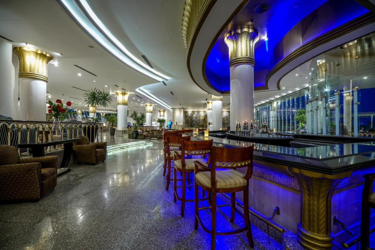 Royal Monte-Carlo Sharm Resort & Spa (Adults Only) Luaran gambar
