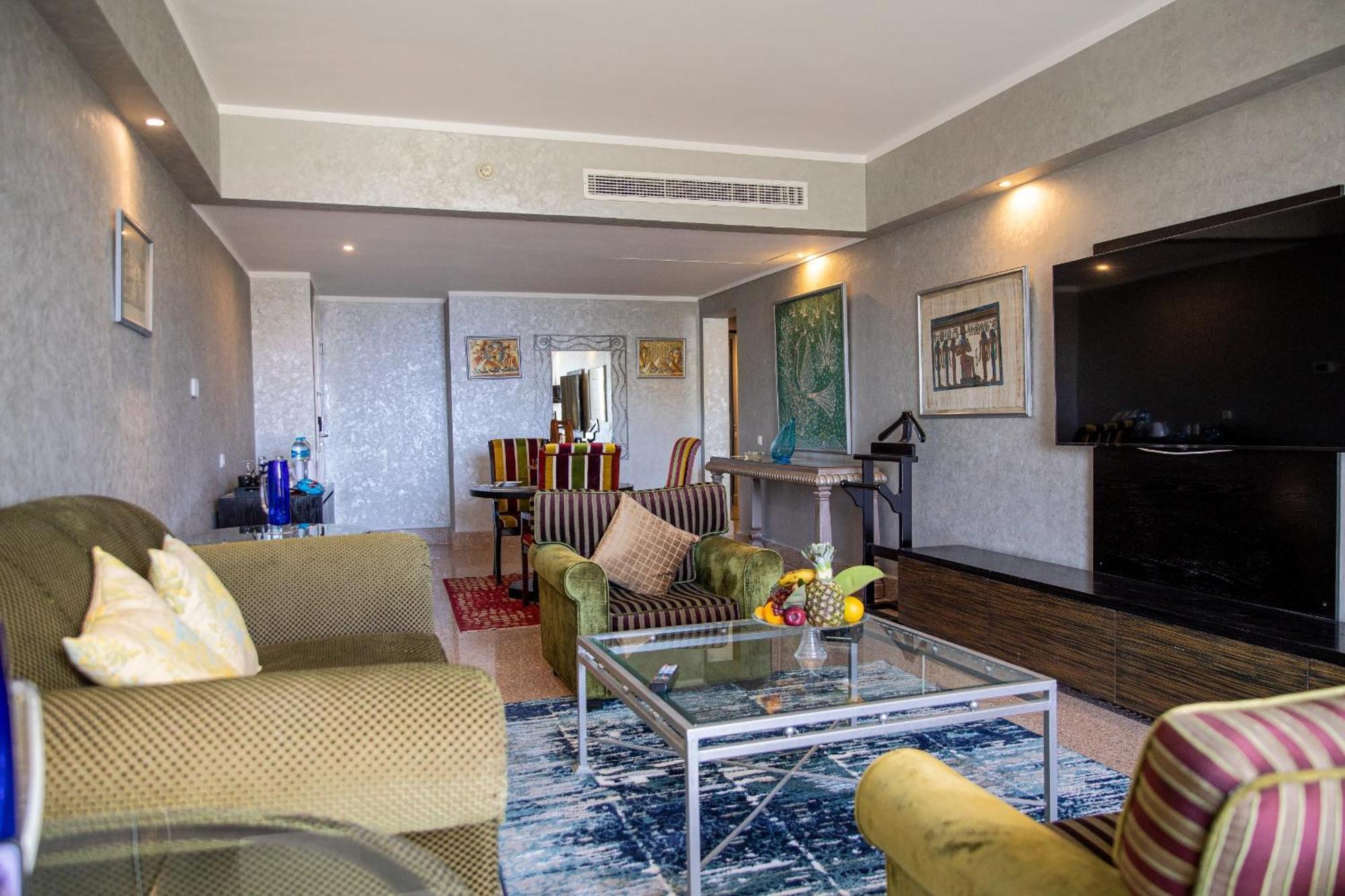 Royal Monte-Carlo Sharm Resort & Spa (Adults Only) Luaran gambar