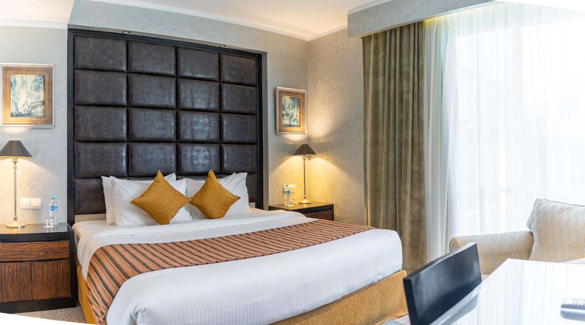Royal Monte-Carlo Sharm Resort & Spa (Adults Only) Luaran gambar