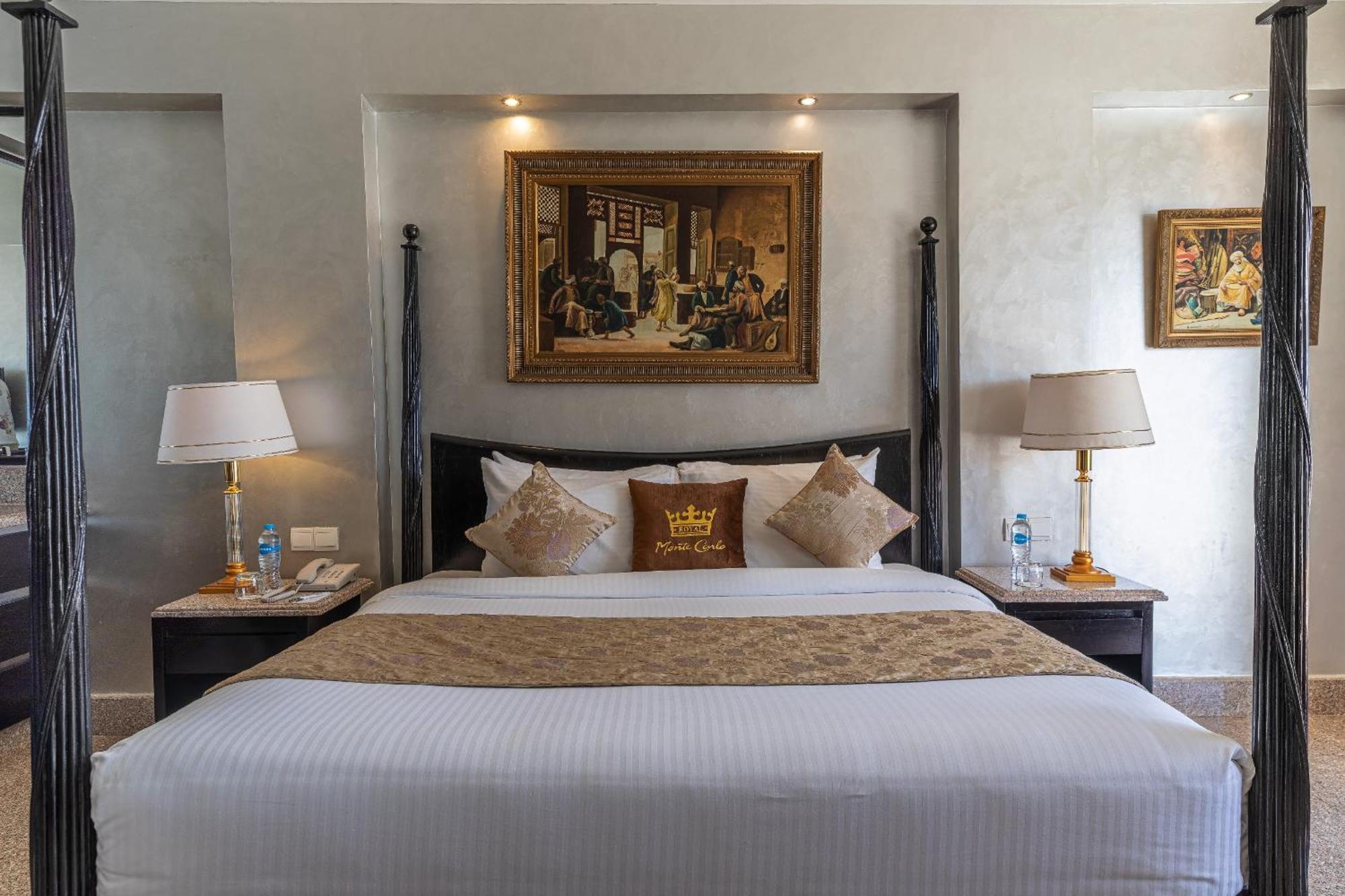 Royal Monte-Carlo Sharm Resort & Spa (Adults Only) Luaran gambar