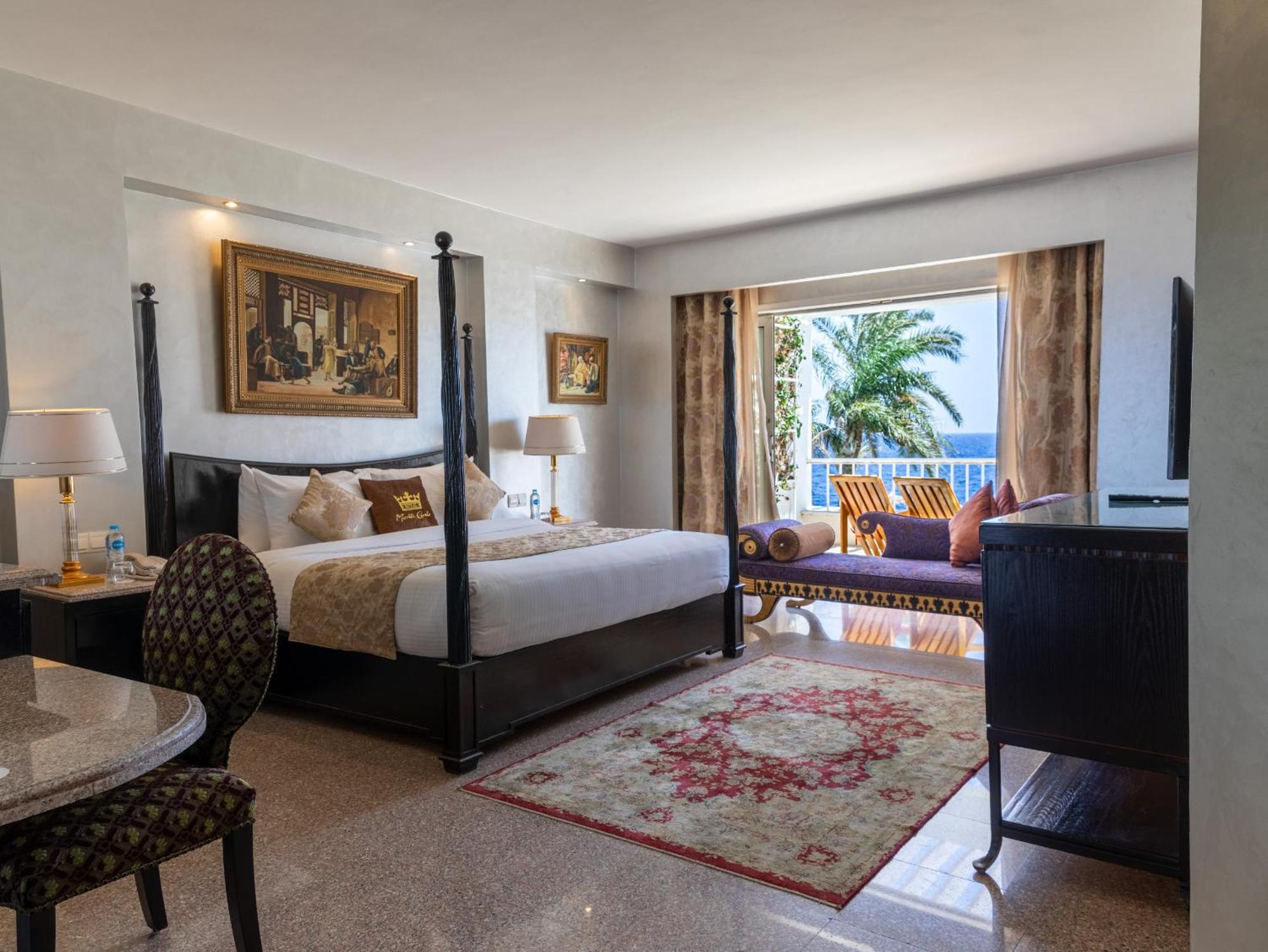 Royal Monte-Carlo Sharm Resort & Spa (Adults Only) Luaran gambar