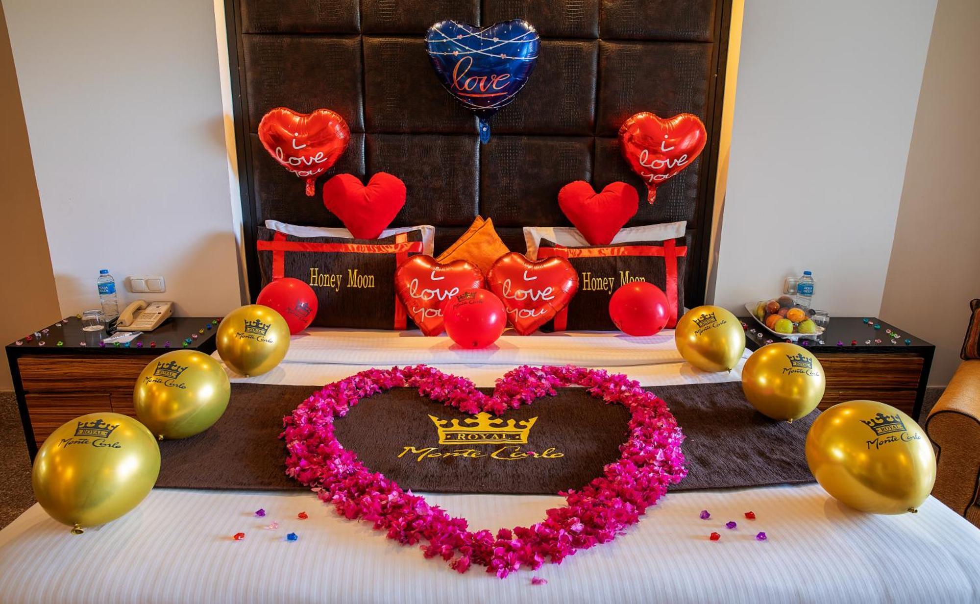 Royal Monte-Carlo Sharm Resort & Spa (Adults Only) Luaran gambar