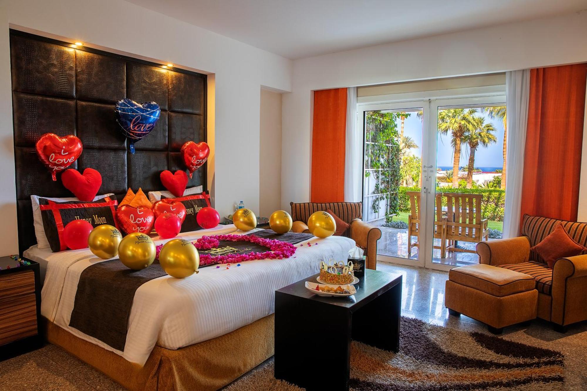 Royal Monte-Carlo Sharm Resort & Spa (Adults Only) Luaran gambar