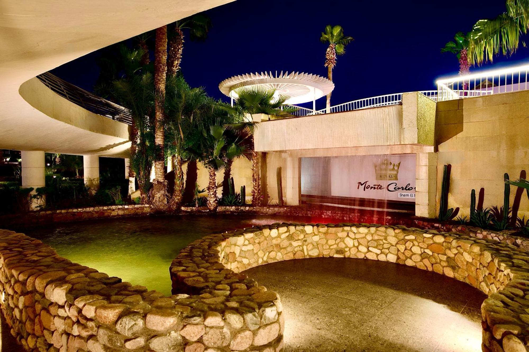 Royal Monte-Carlo Sharm Resort & Spa (Adults Only) Luaran gambar