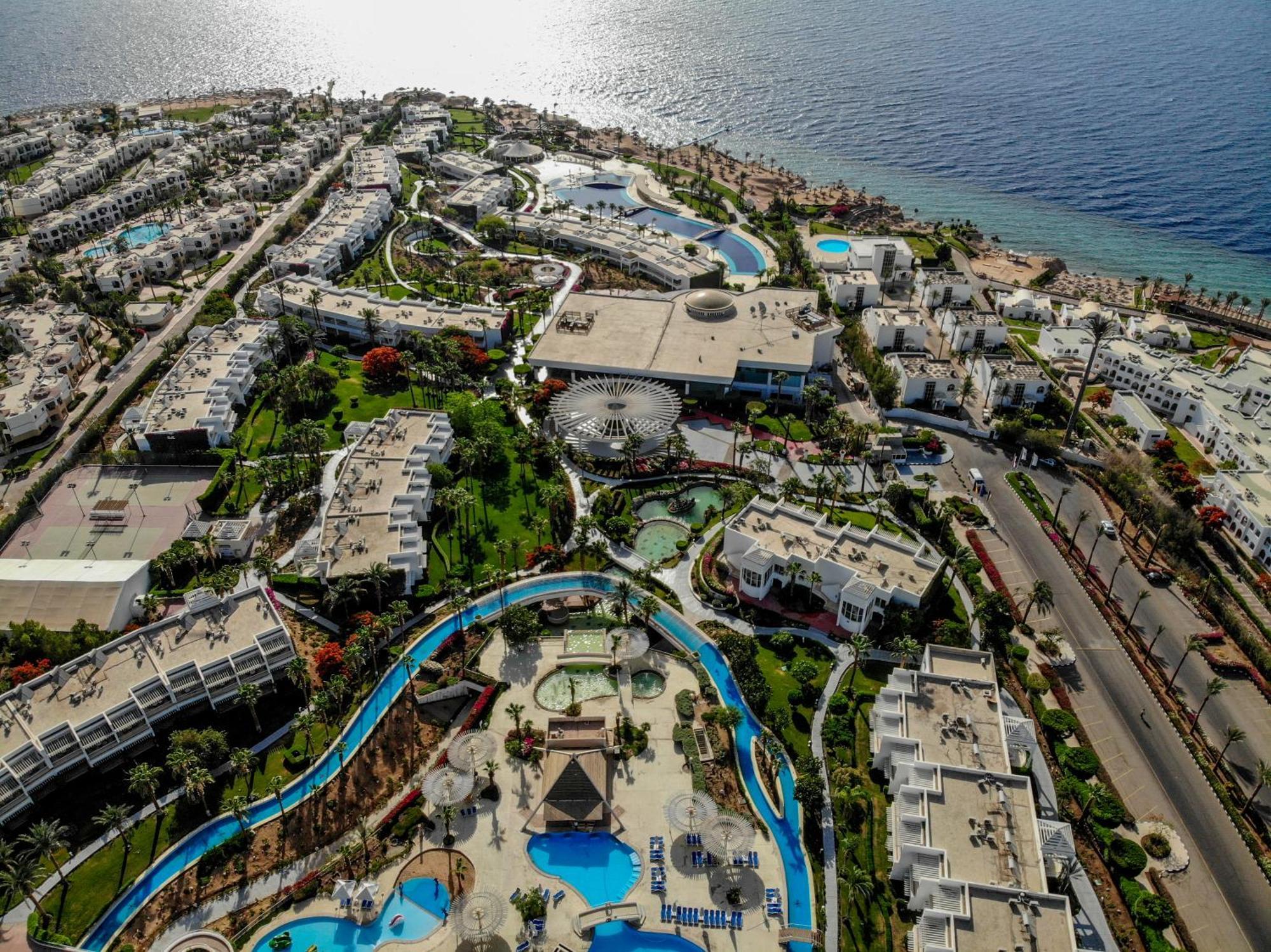 Royal Monte-Carlo Sharm Resort & Spa (Adults Only) Luaran gambar