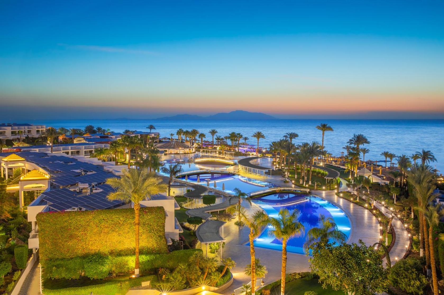 Royal Monte-Carlo Sharm Resort & Spa (Adults Only) Luaran gambar