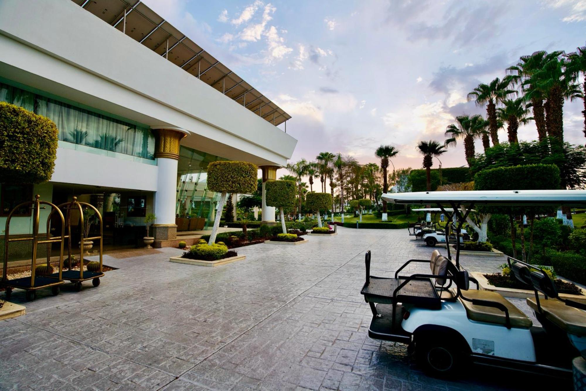 Royal Monte-Carlo Sharm Resort & Spa (Adults Only) Luaran gambar