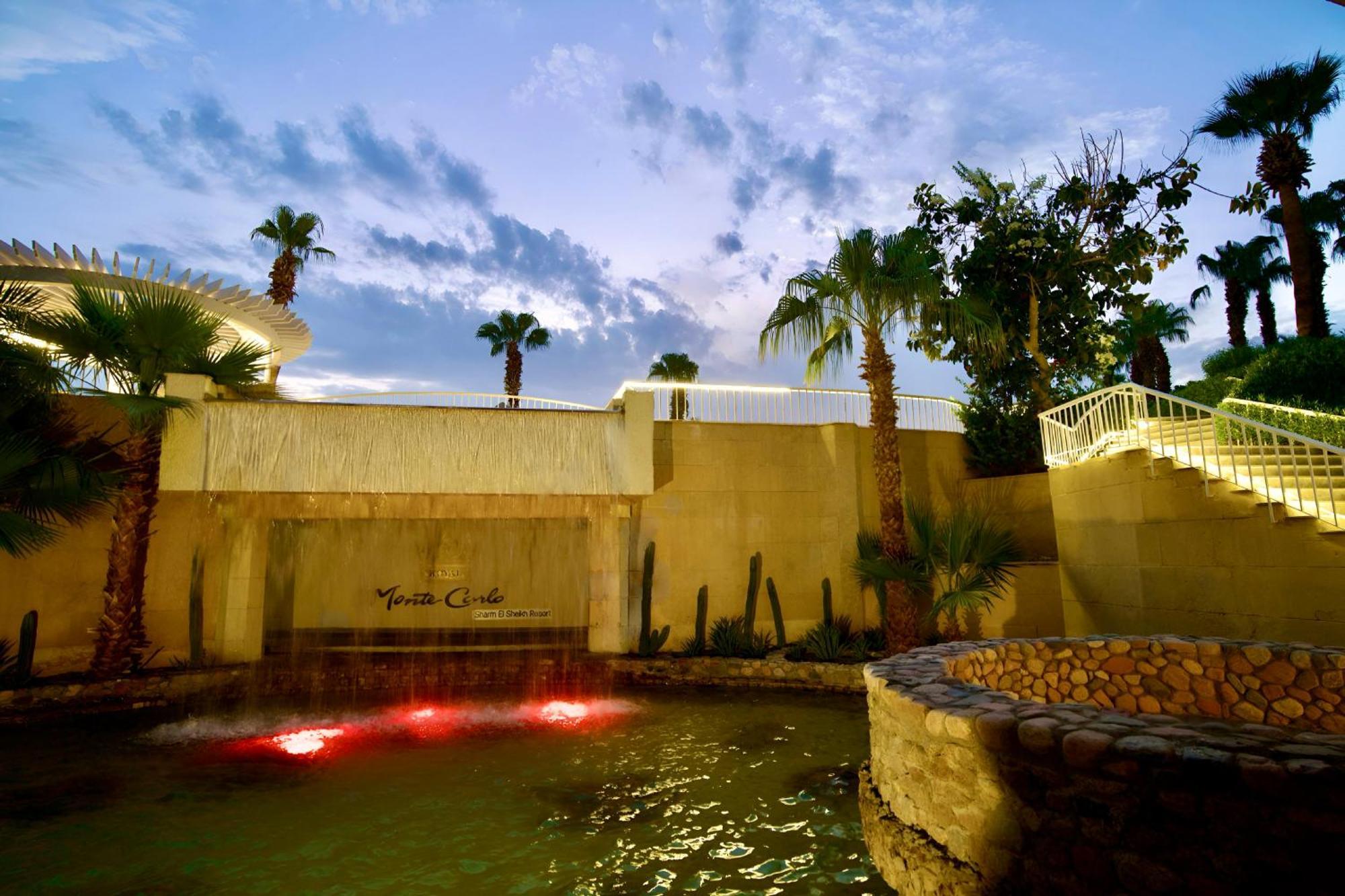 Royal Monte-Carlo Sharm Resort & Spa (Adults Only) Luaran gambar