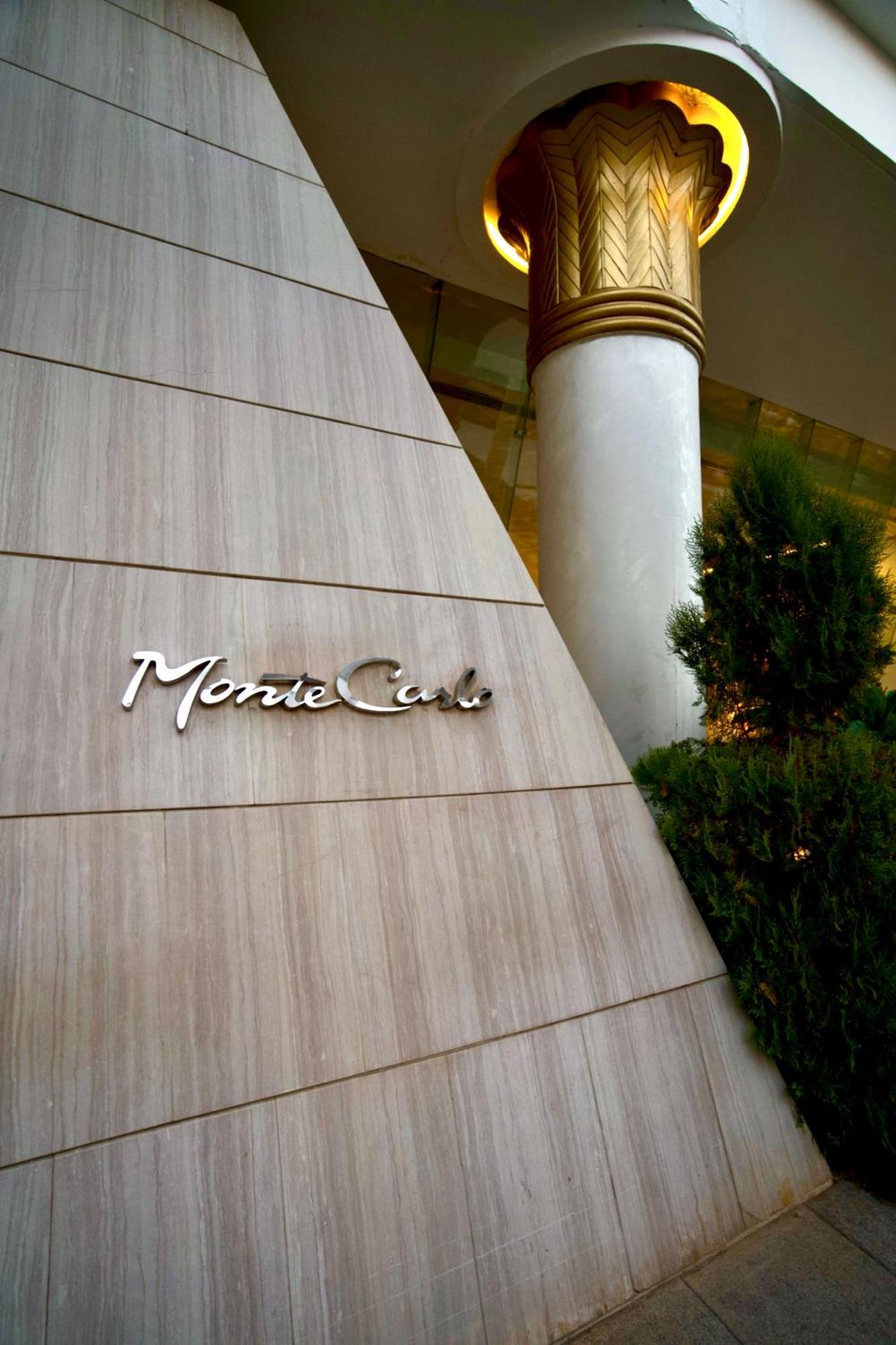 Royal Monte-Carlo Sharm Resort & Spa (Adults Only) Luaran gambar
