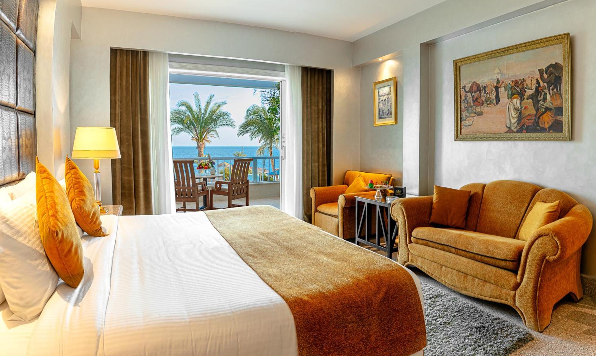 Royal Monte-Carlo Sharm Resort & Spa (Adults Only) Luaran gambar